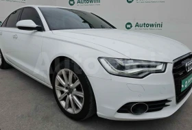 Audi A6 * АВТО КРЕДИТ* ЦЕНА ДО БГ * Сервизна история * | Auto.bg — изображение 5 Audi A6 * АВТО КРЕДИТ* ЦЕНА ДО БГ * Сервизна история * | Auto.bg — изображение 5
