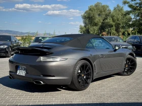 Porsche 911 * Carrera* Cabrio* | Auto.bg — изображение 6 Porsche 911 * Carrera* Cabrio* | Auto.bg — изображение 6