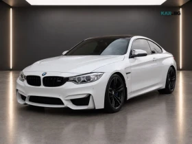 BMW M4 Coupe * RWD * АвтоКредит * (ЦЕНА ДО БГ)