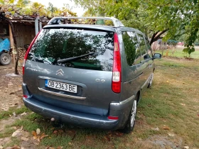 Citroen C8 Дизел - 3550 € - 25355833 3 | Car24.bg Citroen C8 Дизел - 3550 € - 25355833 3