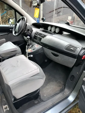 Citroen C8 Дизел - 3550 € - 25355833 16 | Car24.bg Citroen C8 Дизел - 3550 € - 25355833 16