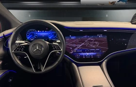 Mercedes-Benz EQS 450+ /AMG LINE/DRIVE PILOT/SOFT CLOSE/DIGITAL LIGH | Auto.bg — изображение 9 Mercedes-Benz EQS 450+ /AMG LINE/DRIVE PILOT/SOFT CLOSE/DIGITAL LIGH | Auto.bg — изображение 9