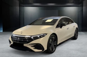 Mercedes-Benz EQS 450+ /AMG LINE/DRIVE PILOT/SOFT CLOSE/DIGITAL LIGH | Auto.bg — изображение 3 Mercedes-Benz EQS 450+ /AMG LINE/DRIVE PILOT/SOFT CLOSE/DIGITAL LIGH | Auto.bg — изображение 3