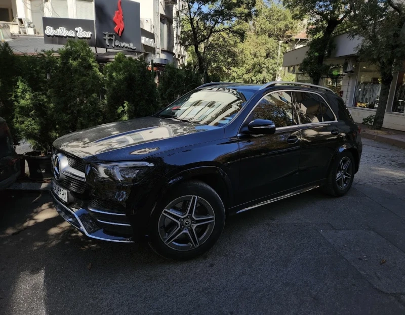 Mercedes-Benz GLE 450 - 90000 лв. / 46016.27 € - 26113435 1 | Car24.bg Mercedes-Benz GLE 450 - 90000 лв. / 46016.27 € - 26113435 1