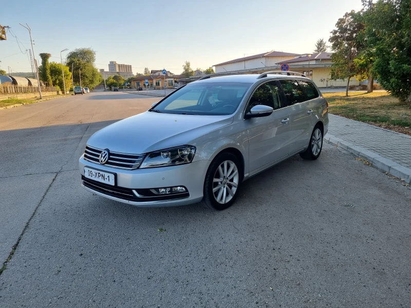 VW Passat 1.6 TDI - 5999 € - 75690941 1 | Car24.bg VW Passat 1.6 TDI - 5999 € - 75690941 1