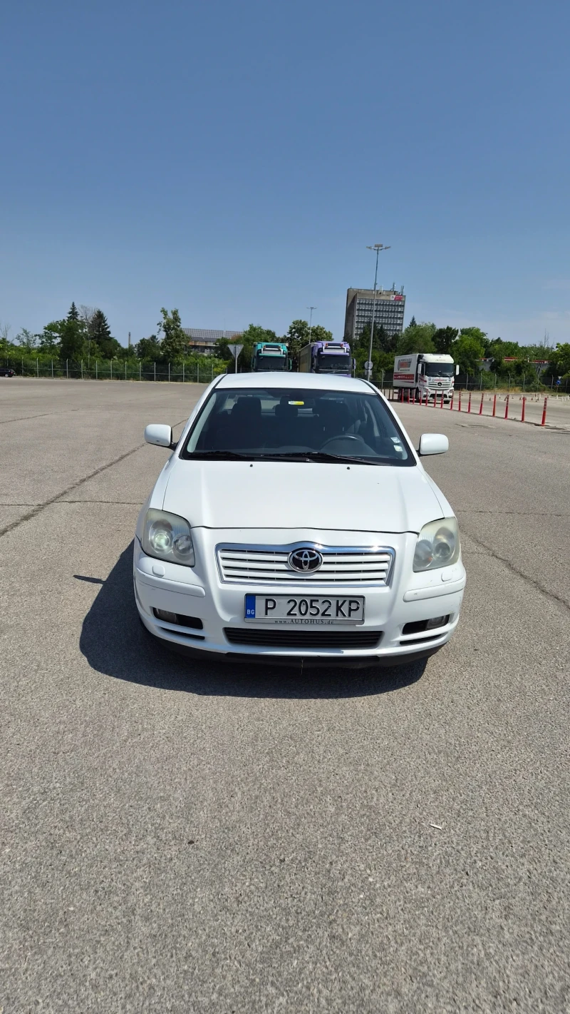 Toyota Avensis 2.0 d4d - 1700 € / 3324.91 лв. - 35914760 1 | Car24.bg Toyota Avensis 2.0 d4d - 1700 € / 3324.91 лв. - 35914760 1
