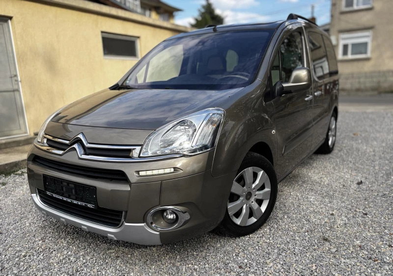 Citroen Berlingo - 5800 € - 20800691 1 | Car24.bg Citroen Berlingo - 5800 € - 20800691 1