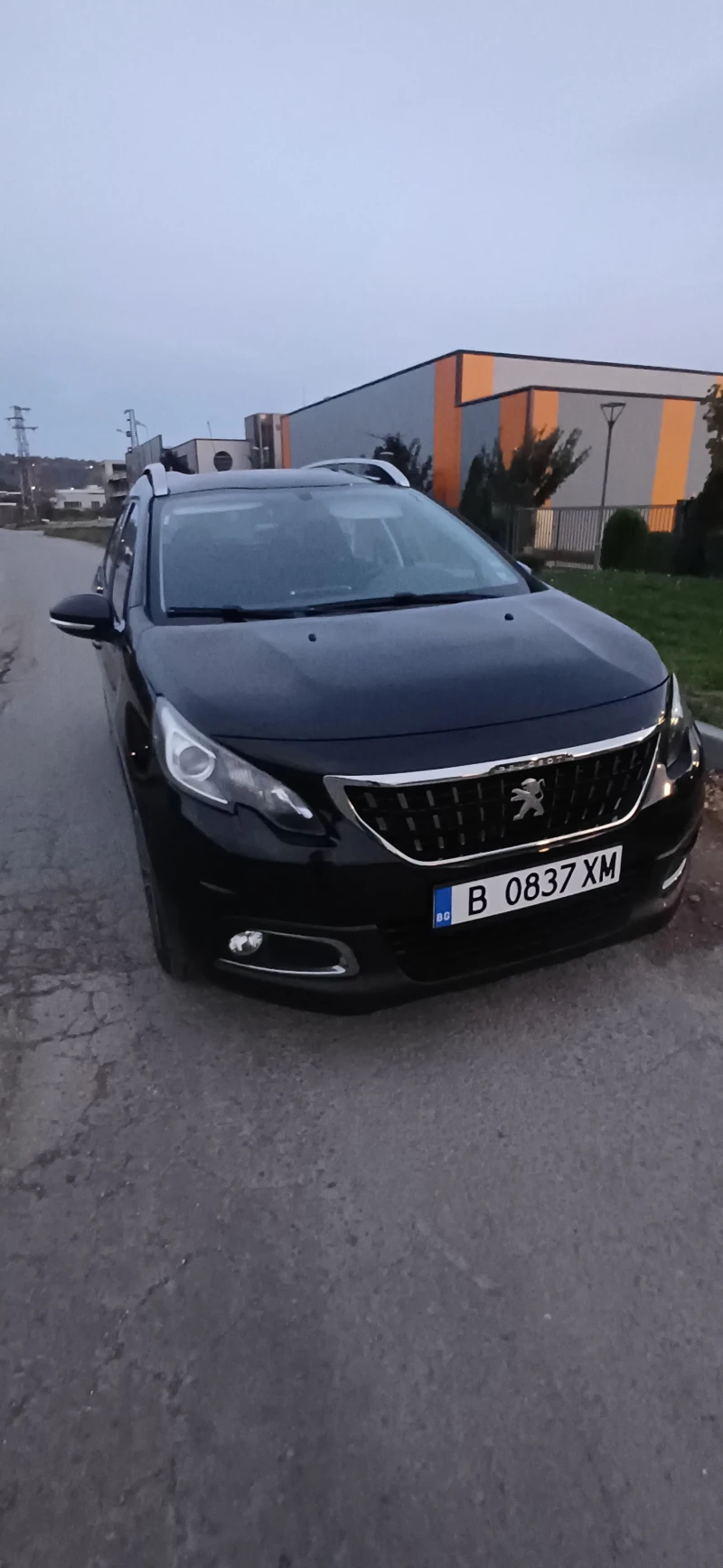 Peugeot 2008 - 8100 € - 76948515 1 | Car24.bg Peugeot 2008 - 8100 € - 76948515 1