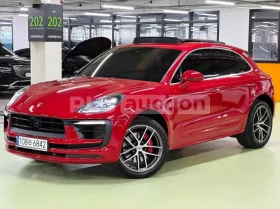 Porsche Macan S, ЛИЗИНГ, ЦЕНА до БГ