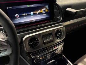 Mercedes-Benz G 63 AMG Massage| Carbon| Burmester| 360| Soft-Close | Auto.bg — изображение 11 Mercedes-Benz G 63 AMG Massage| Carbon| Burmester| 360| Soft-Close | Auto.bg — изображение 11