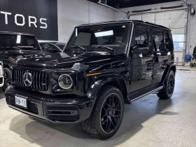 Mercedes-Benz G 63 AMG Massage| Carbon| Burmester| 360| Soft-Close