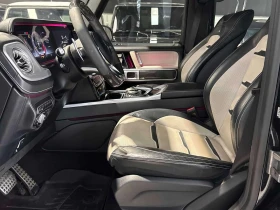 Mercedes-Benz G 63 AMG Massage| Carbon| Burmester| 360| Soft-Close | Auto.bg — изображение 15 Mercedes-Benz G 63 AMG Massage| Carbon| Burmester| 360| Soft-Close | Auto.bg — изображение 15