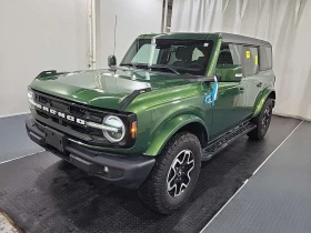 Ford Bronco * Outer Banks 4 Door 4x4 * CARFAX * KEYLESS * - Car24.bg Ford Bronco * Outer Banks 4 Door 4x4 * CARFAX * KEYLESS *