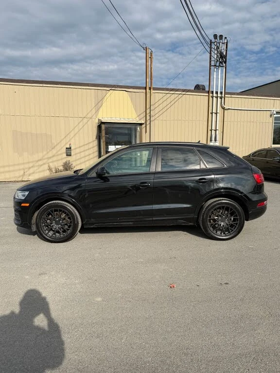 Audi Q3 Quattro* Komfort* Pano* Кожа* Подгрев - изображение 2 | Auto.bg Audi Q3 Quattro* Komfort* Pano* Кожа* Подгрев - изображение 2