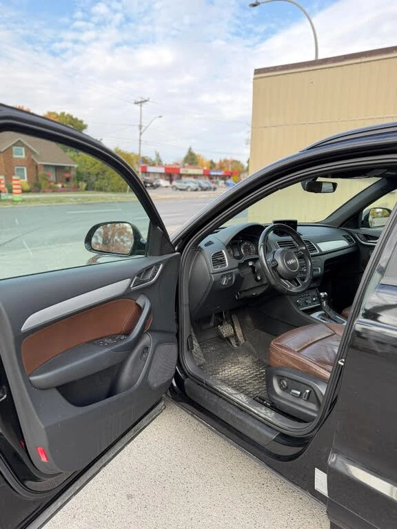 Audi Q3 Quattro* Komfort* Pano* Кожа* Подгрев - изображение 8 | Auto.bg Audi Q3 Quattro* Komfort* Pano* Кожа* Подгрев - изображение 8