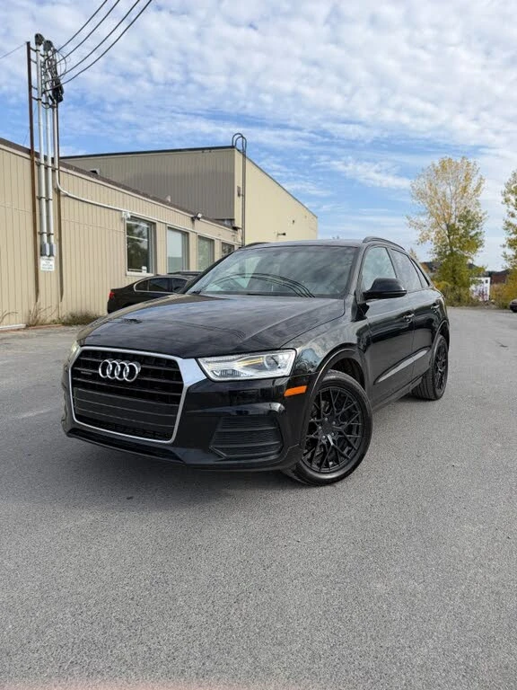 Audi Q3 Quattro* Komfort* Pano* Кожа* Подгрев - 22900 лв. / 11708.58 € - 77787111 1 | Car24.bg Audi Q3 Quattro* Komfort* Pano* Кожа* Подгрев - 22900 лв. / 11708.58 € - 77787111 1