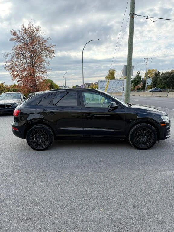 Audi Q3 Quattro* Komfort* Pano* Кожа* Подгрев - изображение 6 | Auto.bg Audi Q3 Quattro* Komfort* Pano* Кожа* Подгрев - изображение 6