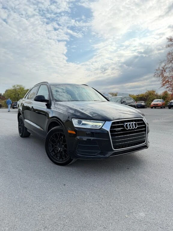 Audi Q3 Quattro* Komfort* Pano* Кожа* Подгрев - изображение 7 | Auto.bg Audi Q3 Quattro* Komfort* Pano* Кожа* Подгрев - изображение 7