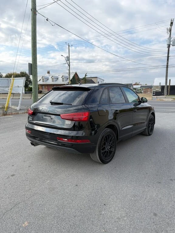 Audi Q3 Quattro* Komfort* Pano* Кожа* Подгрев - изображение 5 | Auto.bg Audi Q3 Quattro* Komfort* Pano* Кожа* Подгрев - изображение 5