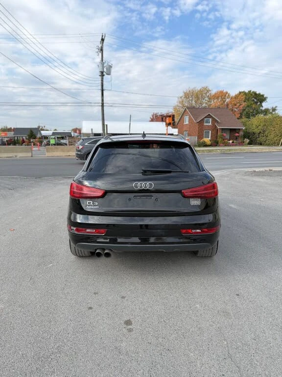 Audi Q3 Quattro* Komfort* Pano* Кожа* Подгрев - изображение 4 | Auto.bg Audi Q3 Quattro* Komfort* Pano* Кожа* Подгрев - изображение 4