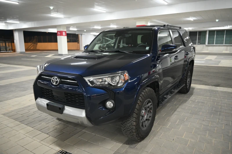 Toyota 4runner Trd Off Road Premium - 43199 € - 80645135 1 | Car24.bg Toyota 4runner Trd Off Road Premium - 43199 € - 80645135 1