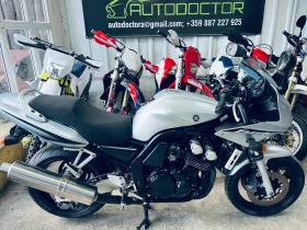 Yamaha Fazer 600