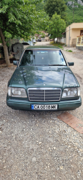 Mercedes-Benz 124 2.5d 113 hp | Mobile.bg   1