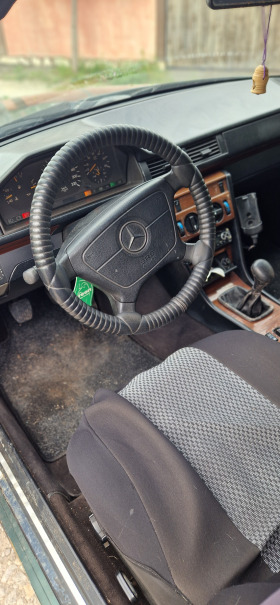 Mercedes-Benz 124 2.5d 113 hp | Mobile.bg   7
