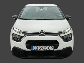 Обява за продажба на Citroen C3 2021 110, 000km EURO6 1.2 БЕНЗИН Pure tech