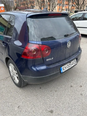 VW Golf Мк5 - Car24.bg VW Golf Мк5