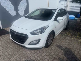 Hyundai I30 95000км-1.4i-6ск-100кс