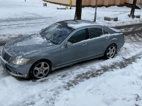 Mercedes-Benz S 500 500 LONG/GAS - 9000 € - 53329718 6 | Car24.bg Mercedes-Benz S 500 500 LONG/GAS - 9000 € - 53329718 6