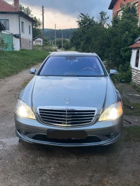Mercedes-Benz S 500 500 LONG/GAS - 9000 € - 53329718 4 | Car24.bg Mercedes-Benz S 500 500 LONG/GAS - 9000 € - 53329718 4