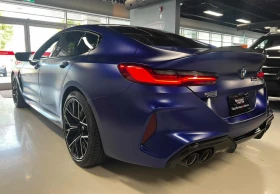 BMW M8 COMPETITION | B&О | GRAN COUPE | MARINA BAY BLUE | Auto.bg — изображение 5 BMW M8 COMPETITION | B&О | GRAN COUPE | MARINA BAY BLUE | Auto.bg — изображение 5