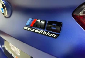 BMW M8 COMPETITION | B&О | GRAN COUPE | MARINA BAY BLUE | Auto.bg — изображение 6 BMW M8 COMPETITION | B&О | GRAN COUPE | MARINA BAY BLUE | Auto.bg — изображение 6