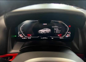 BMW M8 COMPETITION | B&О | GRAN COUPE | MARINA BAY BLUE | Auto.bg — изображение 14 BMW M8 COMPETITION | B&О | GRAN COUPE | MARINA BAY BLUE | Auto.bg — изображение 14
