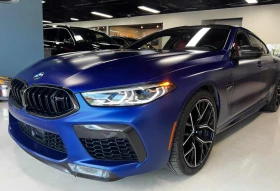 BMW M8 COMPETITION | B&О | GRAN COUPE | MARINA BAY BLUE | Auto.bg — изображение 4 BMW M8 COMPETITION | B&О | GRAN COUPE | MARINA BAY BLUE | Auto.bg — изображение 4
