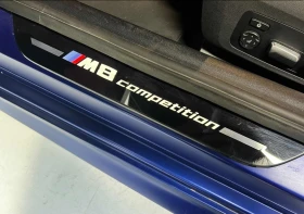 BMW M8 COMPETITION | B&О | GRAN COUPE | MARINA BAY BLUE | Auto.bg — изображение 9 BMW M8 COMPETITION | B&О | GRAN COUPE | MARINA BAY BLUE | Auto.bg — изображение 9
