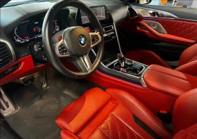 BMW M8 COMPETITION | B&О | GRAN COUPE | MARINA BAY BLUE | Auto.bg — изображение 8 BMW M8 COMPETITION | B&О | GRAN COUPE | MARINA BAY BLUE | Auto.bg — изображение 8