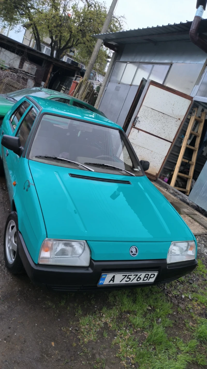 Skoda Favorit - 1700 лв. / 869.20 € - 87704818 1 | Car24.bg Skoda Favorit - 1700 лв. / 869.20 € - 87704818 1