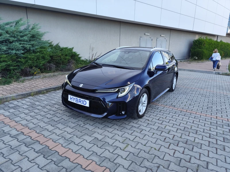 Suzuki Swace 1.8 ХИБРИД, АВТОМАТ, НАВИ, .ЛЕД, Камера, Дистроник - 31991 лв. / 16356.74 € - 23248088 1 | Car24.bg Suzuki Swace 1.8 ХИБРИД, АВТОМАТ, НАВИ, .ЛЕД, Камера, Дистроник - 31991 лв. / 16356.74 € - 23248088 1