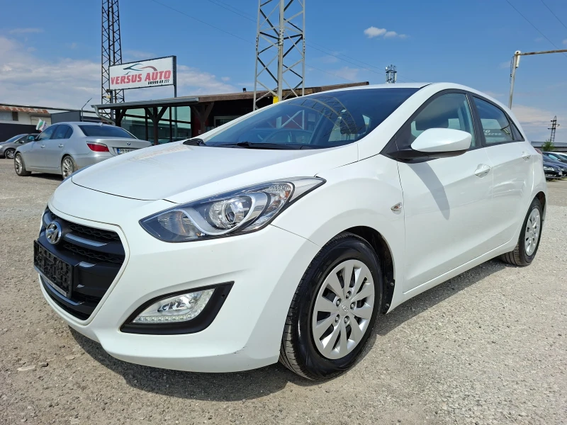 Hyundai I30 95000км-1.4i-6ск-100кс - 8450 € / 16526.76 лв. - 31443751 1 | Car24.bg Hyundai I30 95000км-1.4i-6ск-100кс - 8450 € / 16526.76 лв. - 31443751 1