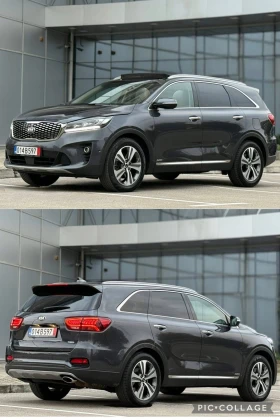 Kia Sorento 4х4 FULL FULL !! ! - 41800 лв. / 21372.00 € - 90838726 11 | Car24.bg Kia Sorento 4х4 FULL FULL !! ! - 41800 лв. / 21372.00 € - 90838726 11