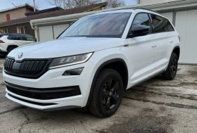 Skoda Kodiaq 2.0TDI Sportline 4x4 200HP - Car24.bg Skoda Kodiaq 2.0TDI Sportline 4x4 200HP