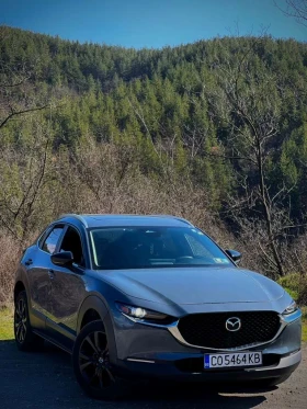 Mazda CX-30 CARBON EDITION S