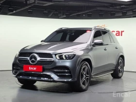Mercedes-Benz GLE 450 AMG ДИСТРОНИК * ОБДУХВАНЕ * HEAD-UP * BURMESTER