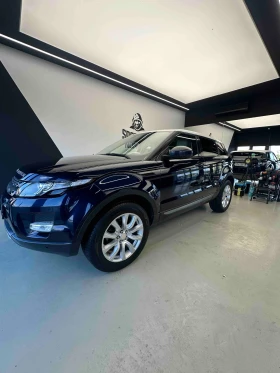 Снимка Land Rover Evoque