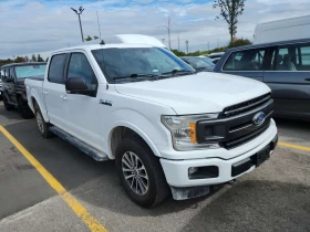 Ford F150 * 4wd Supercrew 5.5' Box Xlt Crew Cab Short Be - Car24.bg Ford F150 * 4wd Supercrew 5.5' Box Xlt Crew Cab Short Be