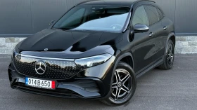 Mercedes-Benz EQA 300, 4 matic, facelift
