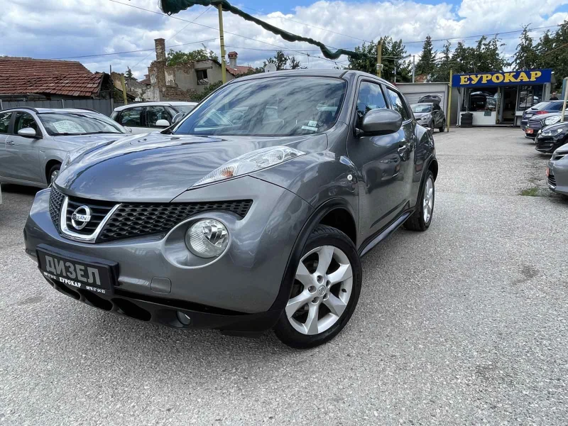 Nissan Juke 1.5 dci-Acenta-ЛИЗИНГ - 4850 € / 9485.78 лв. - 61372677 1 | Car24.bg Nissan Juke 1.5 dci-Acenta-ЛИЗИНГ - 4850 € / 9485.78 лв. - 61372677 1